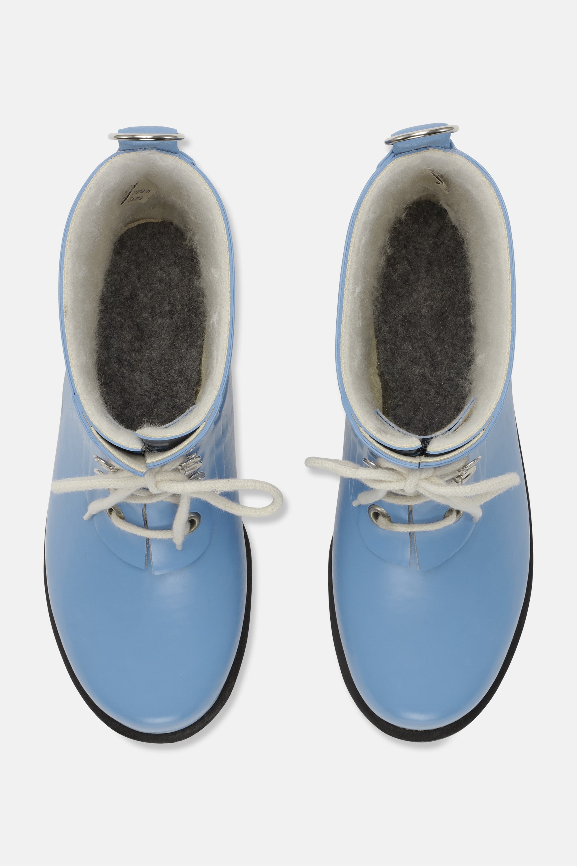 Ilse Jacobsen Hornbæk Footwear Kurze Gummistiefel Rain boots 656 Light Regatta